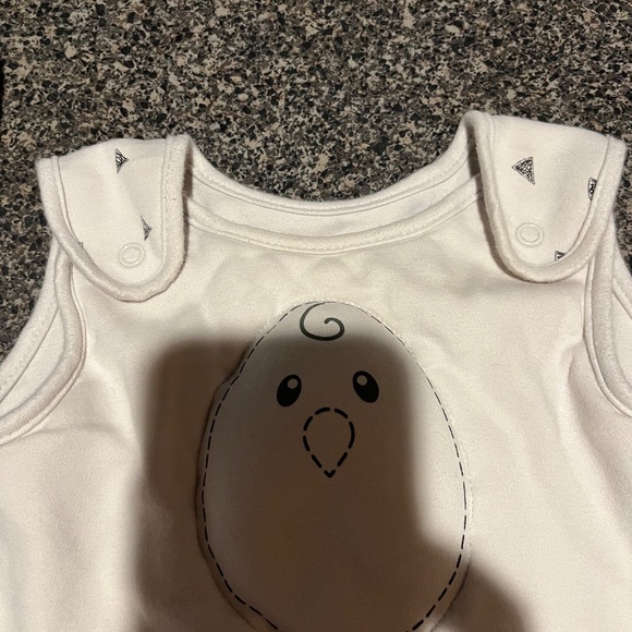 B 6 Nested Bean Zen Sack Gently Weighted Wearable Blanket - Picture 5 of 6